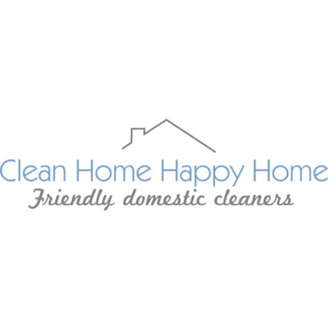 Clean Home Happy Home