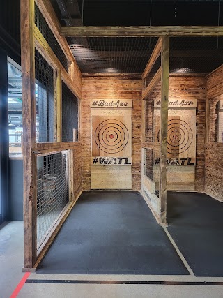 Bad Axe Throwing Wembley (Activities, events, bar)