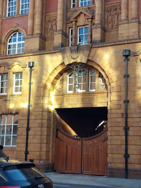 London Road Fire Station