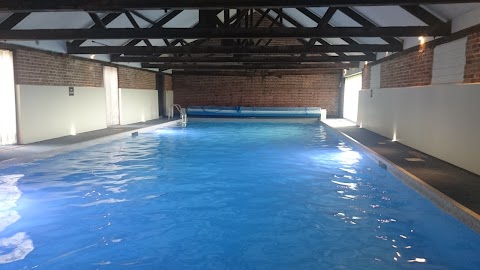 Swim in a Barn (Timeshare Swimming Pool)