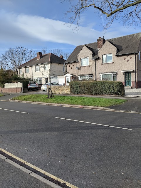 Sheffield NHS Vaccination Centre