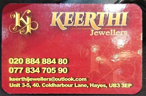 KEERTHI JEWELLERS