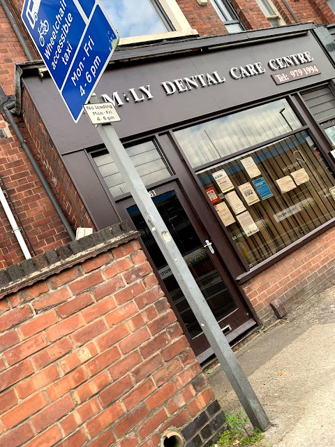 Family Dental Care Centre