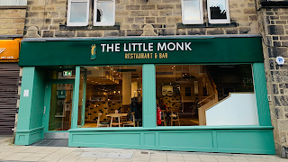 The Little Monk