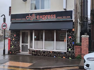 Chilli Express - Indian Takeaway