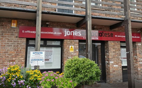 Jones Associates