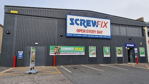 Screwfix Dublin - Sandyford