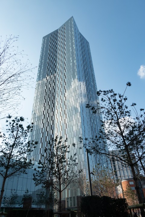 South Tower