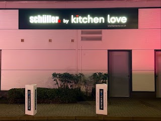 Kitchen Love