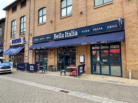 Bella Italia - Norwich Riverside