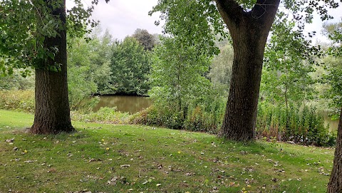 Kirk Hallam Lake & Meadows