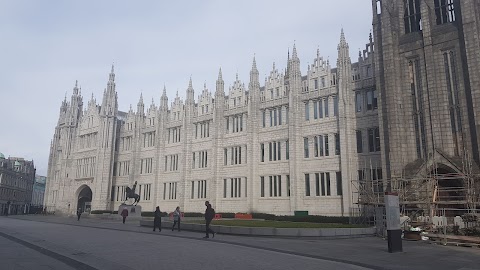 Marischal College Car Park