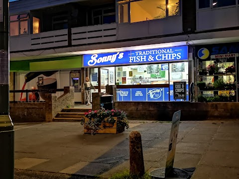 Sonny's Traditional Fish & Chips