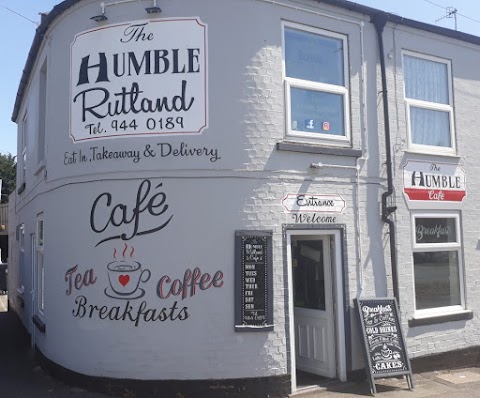 The Humble Rutland Cafe