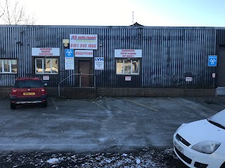 AS Auto Repair & MOT testing station