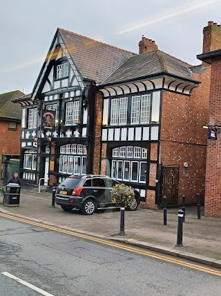 The Red Lion