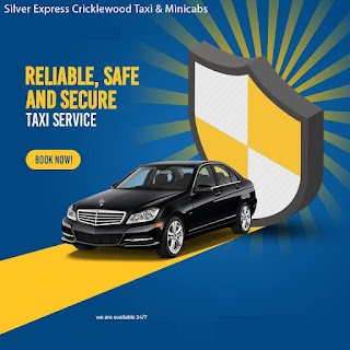 Silver Express Cricklewood Taxi & Minicabs