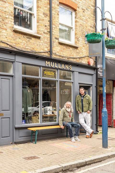 Mr Mullan's General Store - Kingston upon Thames