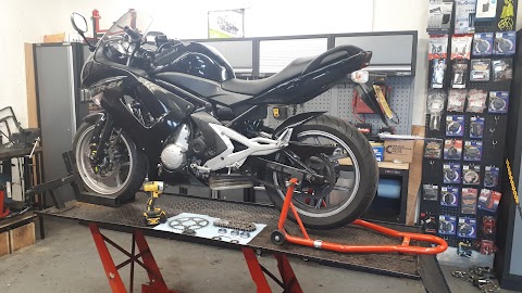 DG Motorcycle Services and Repairs