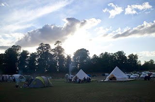 Whitlingham Broad Campsite