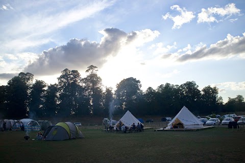 Whitlingham Broad Campsite