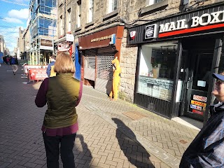 Mail Boxes Etc. Edinburgh West End