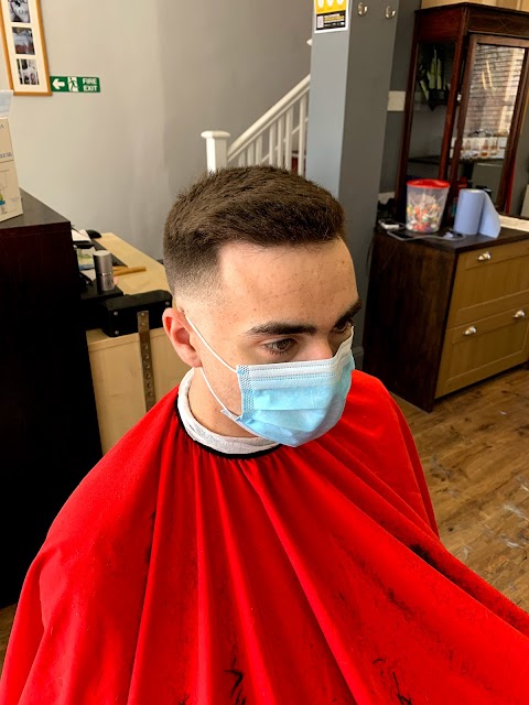 Enzo Hair Barbers