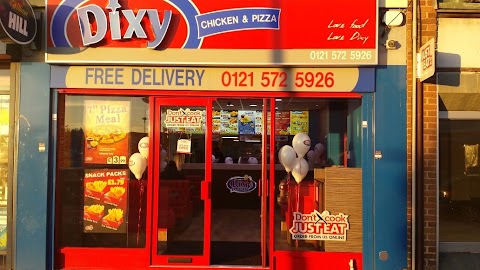 Dixy Chicken - Sheldon