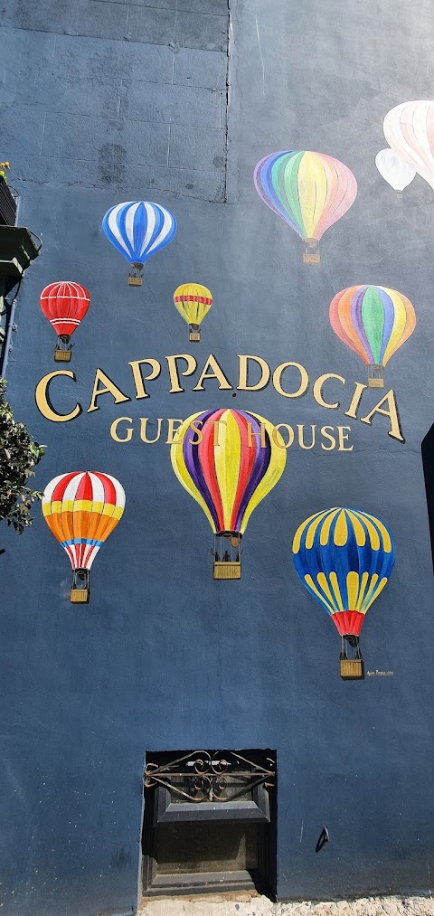 Cappadocia Guesthouse Brighton