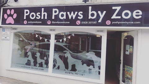 Posh Paws by Zoe