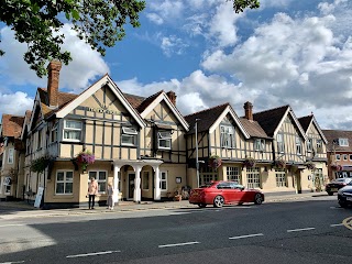 The Manor Hotel Datchet