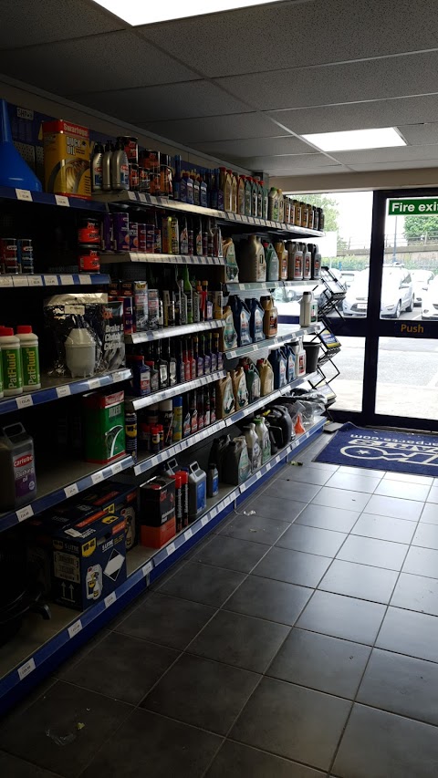 Euro Car Parts, Derby