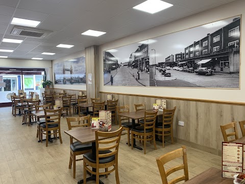 Ockendon Cafe