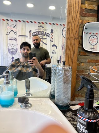 Alex's barber shop