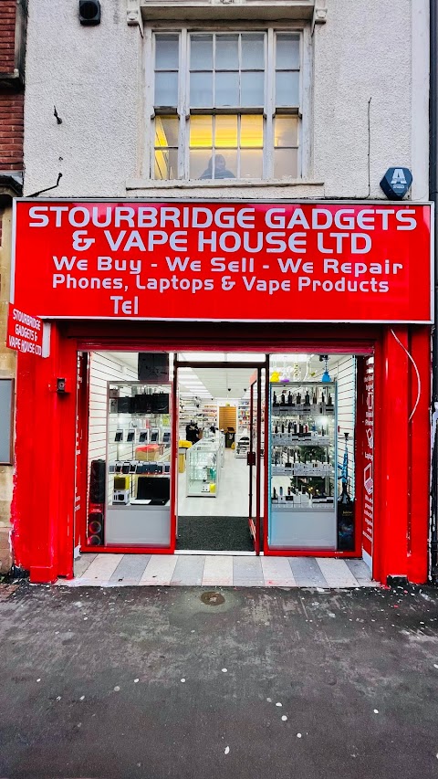 Stourbridge Gadgets And Vape House LTD ( Phone Shop and Vape Shop )