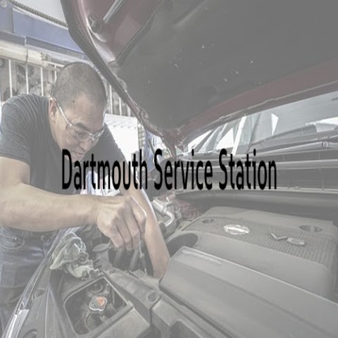 Dartmouth Service Station