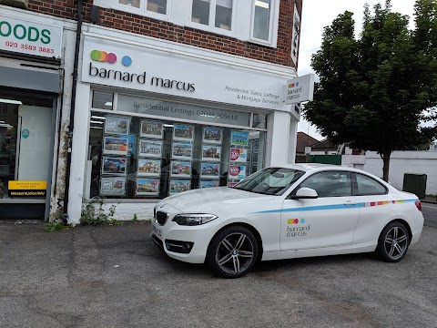 Barnard Marcus Estate Agents Feltham