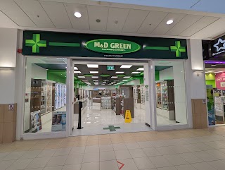 M&D Green - Cumbernauld Town Centre Pharmacy