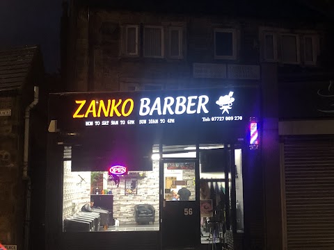 Zanko Barber