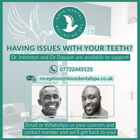 Dove Dental & Wellbeing Spa | Dentist Earlsfield