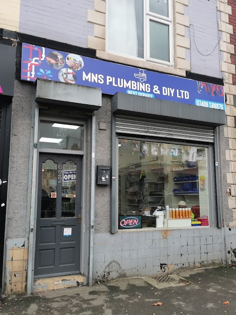 MNS Plumbing & DIY Ltd