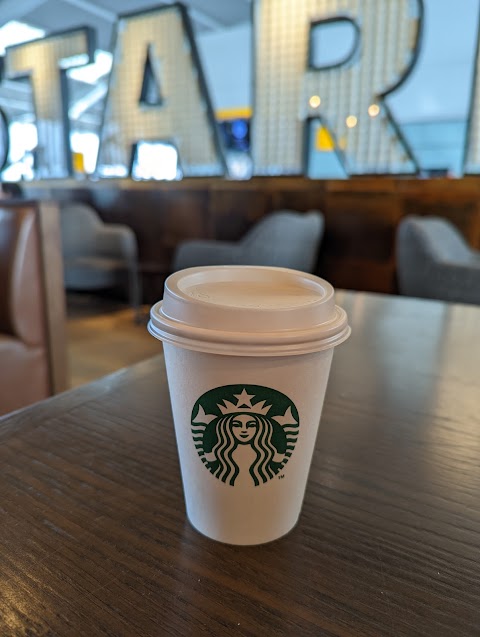 Starbucks T5 B