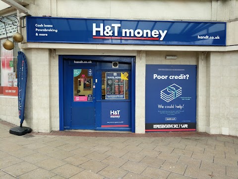 H&T Pawnbrokers