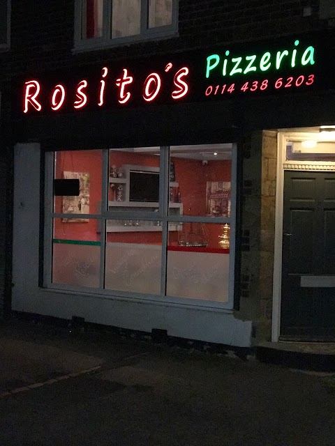 Rositos Pizzeria