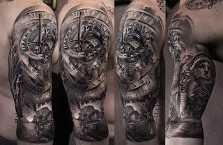 Lost Gallery Tattoo