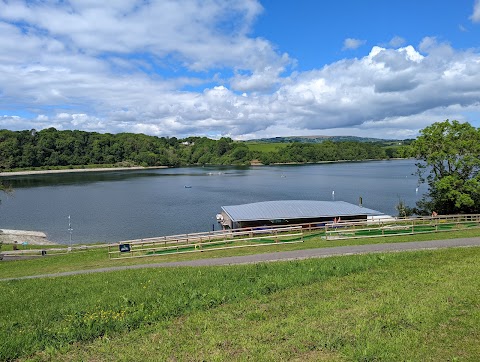 Llandegfedd Lake - Visitor & Activity Centre