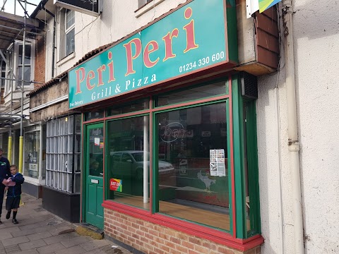 Peri peri grill & pizza