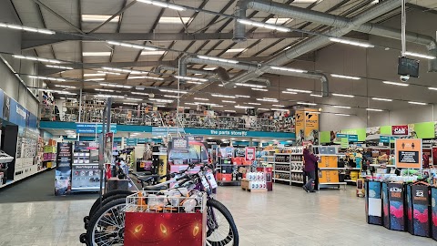 Halfords - Scunthorpe