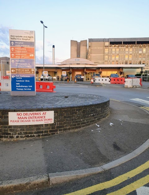 Basingstoke and North Hampshire Hospital