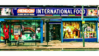 Hendon International Food